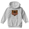 the bear Youth Hoodie