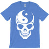 yin yang skull T-Shirt