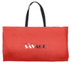 EASY SAVAGE Weekender Totes