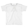 use hearing protection Toddler T-shirt