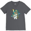 yellow wars V-Neck Tee