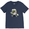 zomboy attacks (2) V-Neck Tee