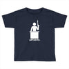 i just did my first desk pop Toddler T-shirt