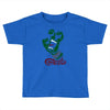screaming mutant hand Toddler T-shirt