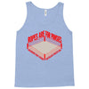 washburn high school buffalos wrestling Tank Top