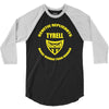 science fiction t shirt horror tshirt cool t shirt robot t shirt horro 3/4 Sleeve Shirt