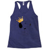 Crown Snoopy Racerback Tank