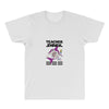 Teacher Shark Doo All Over Men's T-shirt