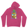pineapple sunbathe Unisex Hoodie