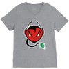 the devil made me brew it V-Neck Tee