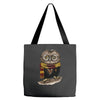 owly potter Tote Bags