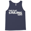 this is my sailing Tank Top