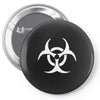 zombie outbreak response team crew Pin-back button