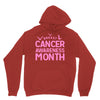 breast cancer awareness month Unisex Hoodie
