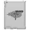 SIMPLE TEXT iPad 3 and 4 Case
