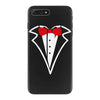 tuxedo bow iPhone 7 Plus Case