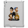 bastille iPad 3 and 4 Case