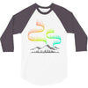 aurora 3/4 Sleeve Shirt