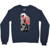 rawr Crewneck Sweatshirt