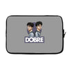 Dobre Twins Laptop sleeve