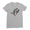 t'rex Ladies Fitted T-Shirt