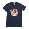 just add water Ladies Fitted T-Shirt