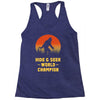 Hide and Seek World Champion Racerback Tank