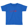 jake paul signature red Toddler T-shirt