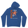 wear peach for  my [you can write any name] Unisex Hoodie