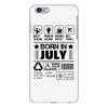 Born In July iPhone 6/6s Plus Case