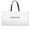 hurt so good Weekender Totes