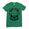 lionel messi Ladies Fitted T-Shirt