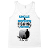 Uncle &amp; Nephew Fishing Partners For Life Tank Top