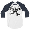 venom attack 2 3/4 Sleeve Shirt