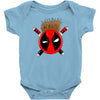 wilson's are survivors Baby Onesie