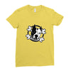 fahrie77 Ladies Fitted T-Shirt