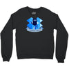 schrodingers dropbox Crewneck Sweatshirt
