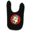 red death Baby Bibs