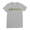edan Ladies Fitted T-Shirt