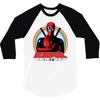 Deadpool 3/4 Sleeve Shirt