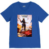 mad max movie poster V-Neck Tee
