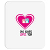 owl always love you Mousepad