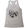 thanos 4 Racerback Tank