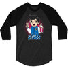 respect 3/4 Sleeve Shirt