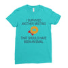 i survived another meeting rectangle Ladies Fitted T-Shirt
