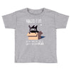 ninja cat Toddler T-shirt