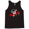 django unchained Tank Top