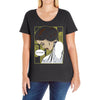 alderaan sorrows Ladies Curvy T-Shirt