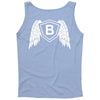 letter b with wings Tank Top