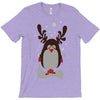 christmas penguin T-Shirt